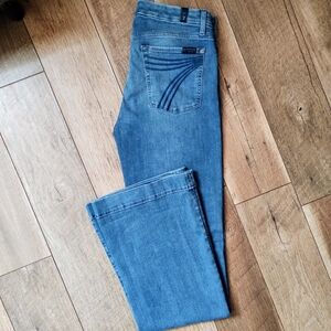7 for all mankind b air dojo sz 31